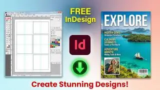How to download Adobe indesign For Free