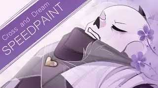 Speedpaint  UNDERVERSE Cross/Dream