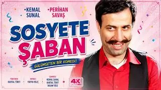 Sosyete Şaban Türk Filmi | FULL | 4K ULTRA HD | KEMAL SUNAL | PERİHAN SAVAŞ