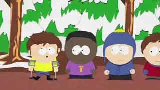 South Park - Jimmy Did Ecstasy Once