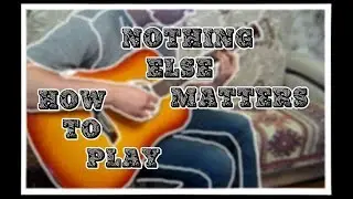 Metallica - Nothing else matters (COVER)