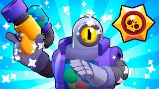 ⭐Отличная катка с РИКО Бравл Старс⭐ Квест сезона НАГРАДА ЗА ПОИМКУ Brawl Stars⭐ Гайд на РИКО