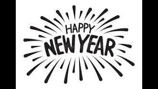 Happy New Year to you 🎉