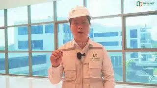 KHÁNH THÀNH BỆNH VIỆN ĐA KHOA NAM ĐỊNH - Toàn Cầu Invest _ Top 10 nhà thầu nhôm kính