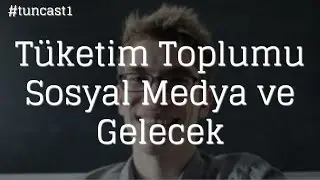 Tüketim toplumu ve yeni düzen.. (
