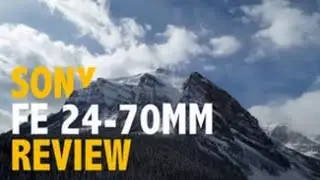 Sony a7S APS-C Crop Mode & Vario-Tessar T* FE 24-70mm f/4 Review