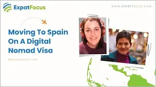 Moving To Spain On A Digital Nomad Visa