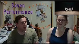 Reaction: Jungkook: Seven - Performance