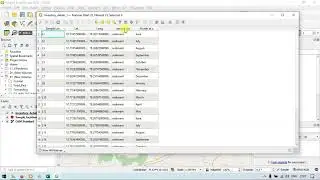 Joining Data: Join one layer attribute to Another layer | QGIS