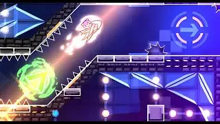 [4K] FREE DEMON?? | Blindfolder by FeindFighter 100% | Geometry Dash 2.2