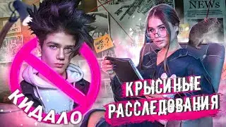 Крысиные расследования/Мимимижка и Милохин обманывают на деньги