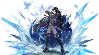 UNLUCKY Wriothesley and weapon banner wishes...SO BAD!! #genshinimpact #wriothesley #wishes