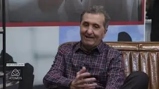 Pete Souza Interview: Day 1 of the The Photography Show 2019