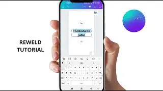 Tutorial cara membuat nomor halaman di canva
