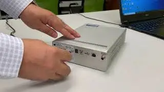 Setting up Ultrasound Device - HKBUPhonLab.Ep.41