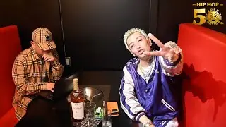 t-Ace, TRILL DYNASTY Hip Hop 50周年記念ドキュメンタリー映画『ONE UNITY』制作プロジェクト応援メッセージ