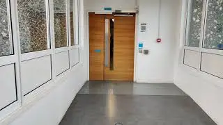 University of Brighton Computing Tour (Moulsecoomb Campus)