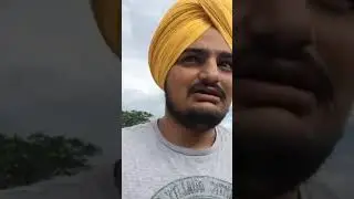 Sidhu Moosewala First Live On Instagram On His Birthday 5 Year Ago |