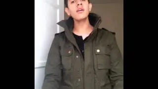 Tattooed Heart - Ariana Grande (Male Cover)