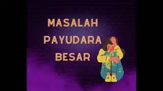 Masalah payudara besar