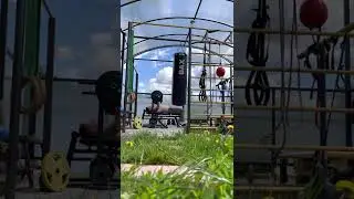 Жим лёжа Марфино свежесть 👍🤝✊💪 30.05.2022