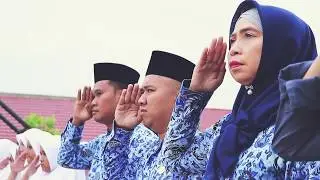 71 HUT RI  Smkn 2 Banjarmasin