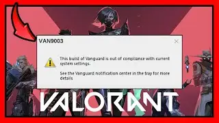 ✅VAN9003 VALORANT [WINDOWS 11]