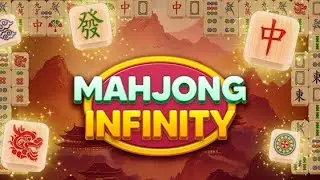 Mahjong Infinity: Tile Match (by Paxie Games) IOS Gameplay Video (HD)