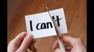 The Secret to Self-Confidence Part II