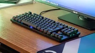 Análisis del teclado Razer Huntsman V2 TKL