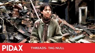 Pidax - Threads - Tag Null (1984, Mick Jackson)