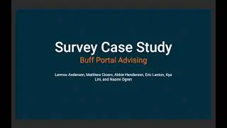 Buff Portal CaseStudyVideo