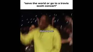 Did you have the time of your life? #travisscott #utopia #viral #fyp #rap #foryou #fy #music#concert