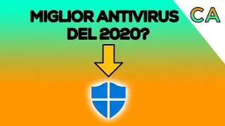 MIGLIOR ANTIVIRUS Gratis per PC nel 2020? ECCOLO