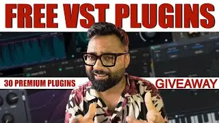 PREMIUM VST Plugins Free Giveaway - EXCITE-AUDIO - PLUGIN BOUTIQUE 