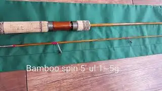 Bamboo spin 502