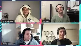 #149 Тимур меняет работу, JQuery уже почти взрослая, где мои четыре дня
