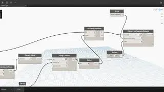 Lesson2: On/Off Wall Room Bounding Dynamo