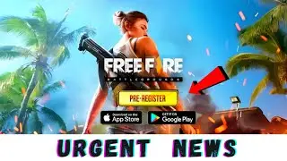 *URGENT* GOOD NEWS FOR ALL PLAYERS 🤩 DON'T MISS IT 🤫