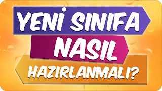 Yüz Yüze Eğitimde Nasıl Çalışmalıyım? | 11. Sınıf Tavsiyeleri