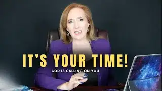 Free Prophetic School - With Colette Toach