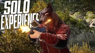 1.4k Hour Solo life 🫡- console rust