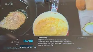 Saorview & Sky FTA Entertainment Channels Surfing - 14th October