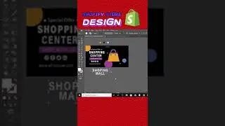 SHOPIFY Simple Shopify Store Design Hack (Super Easy)