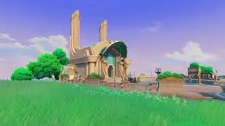 Lumindouce Harbor Day (Mellow Alize) OST EXTENDED -  [Genshin Impact]