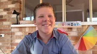 Интервью с Русланом, 12 лет