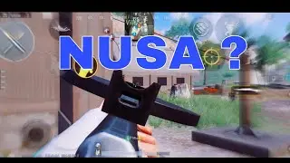 NUSA rumble | BGMI