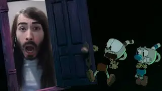 The Cuphead Show Scariest Scene