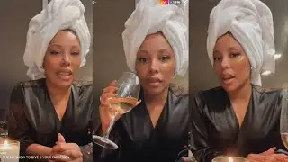 K Michelle Live On Instagram | May, 2022