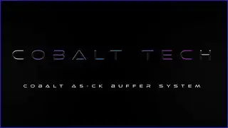 Cobalt Tech (Cobalt Kinetics/ VLTOR A5 CK buffer system)